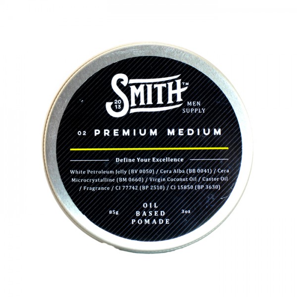 Smith Pomade Premium Medium