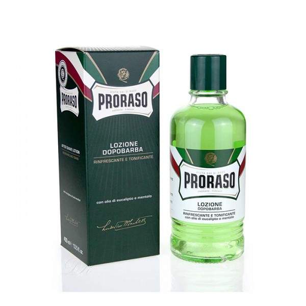 Proraso After Shave Lotion Refresh Eucalyptus 400ml