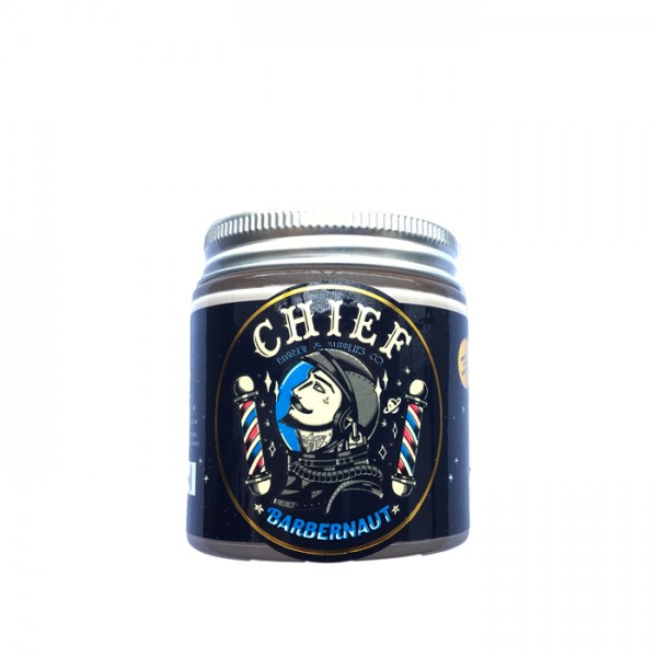 Chief Pomade Barbernaut Space Clay