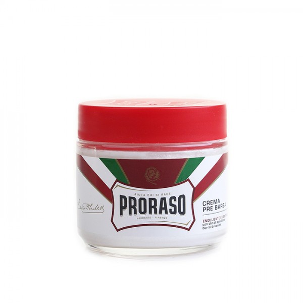 Proraso Pre Shave Cream Nourish Sandalwood