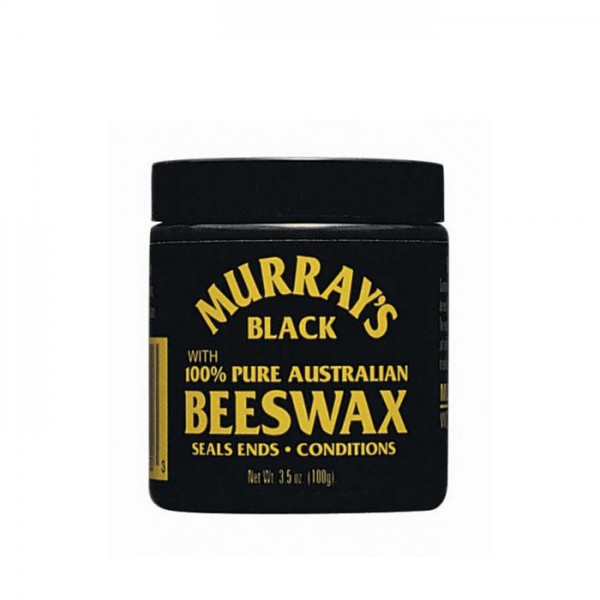 Murrays Pomade Black Beeswax