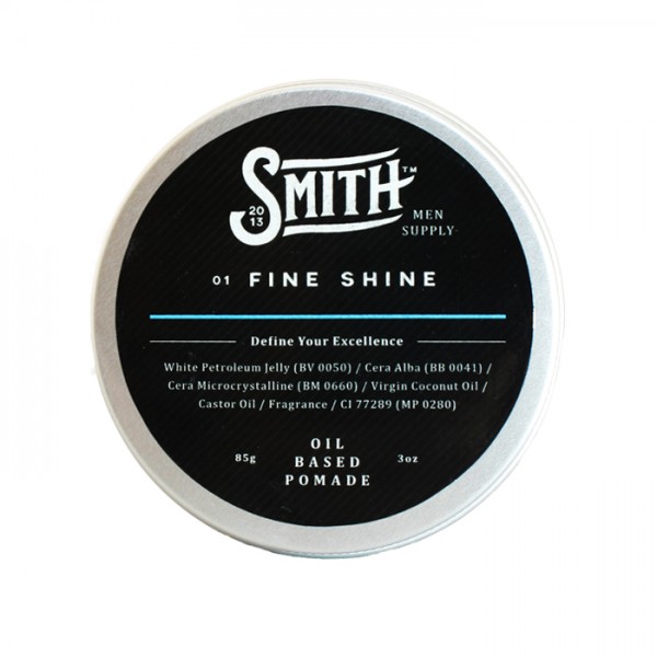 Smith Pomade Fine Shine