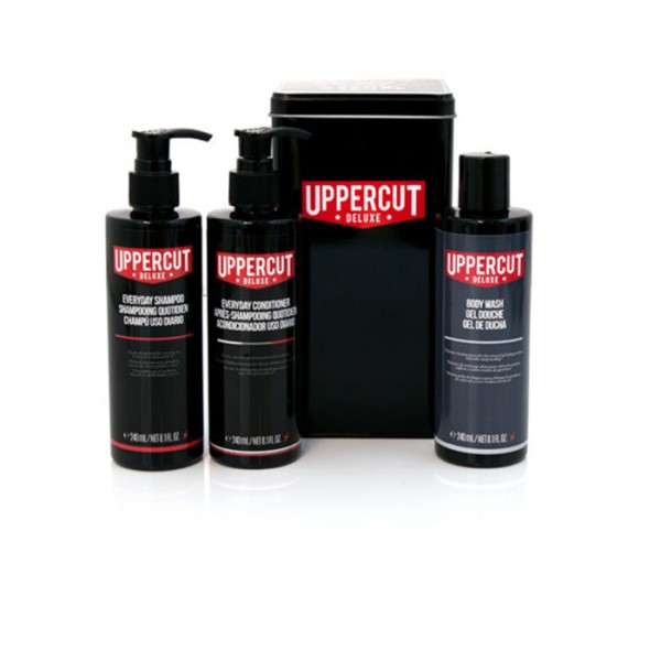 Uppercut Deluxe Shower Kit