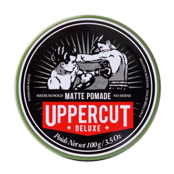 Uppercut Deluxe Matte Pomade