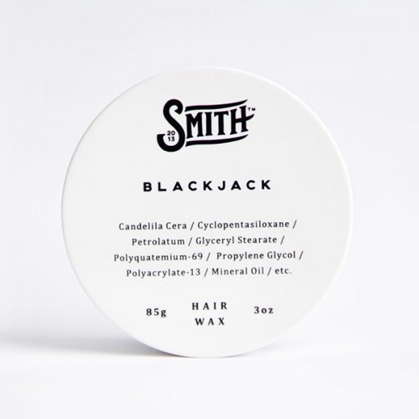 Smith Pomade Blackjack Wax