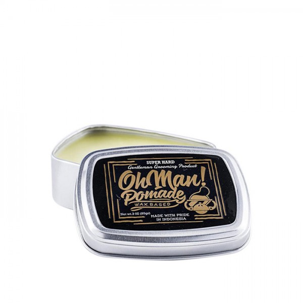 Oh Man Pomade Mystic Gold