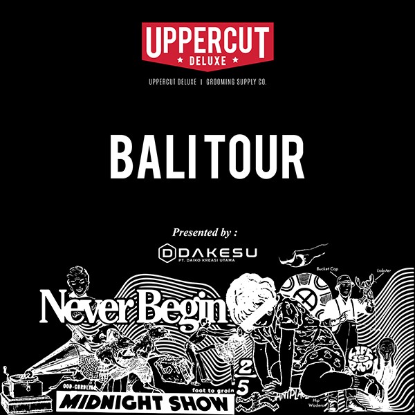 Uppercut Deluxe Tiket Bali Tour 2025